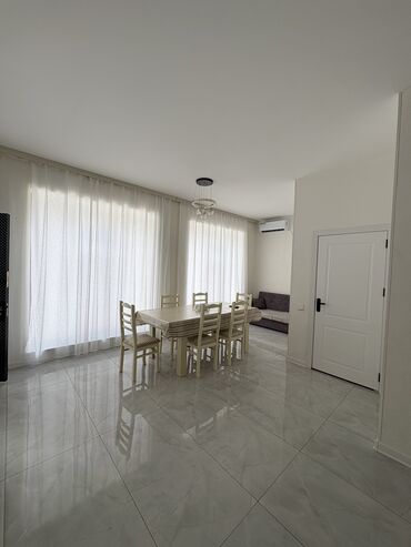 Uzunmüddətli kirayə evlər: 100 kv. m, 4 otaqlı, Qaz, Kanalizasiya, Su — 6