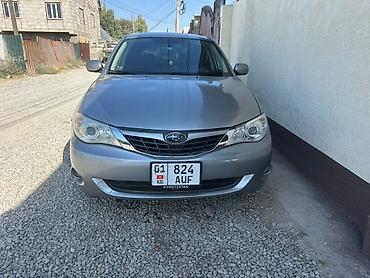 Транспорт: Subaru Impreza: 2008 г., 2 л, Автомат, Бензин, Хэтчбэк — 2