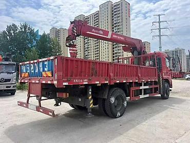 dongfeng aeolus e70: Грузовик, Стандарт, 7 т, Новый — 4