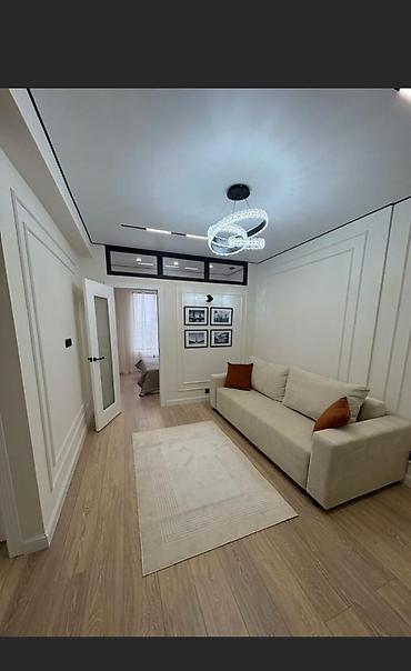 квартира 2 к: 2 комнаты, 42 м², Элитка, 5 этаж, Дизайнерский ремонт — 4