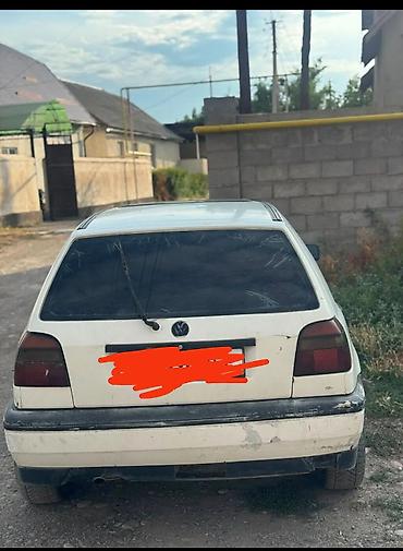 кпп гольф 3: Volkswagen Golf: 1992 г., Механика, Газ, Хэтчбэк — 2