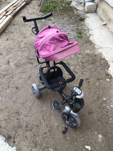 элитные детские коляски: Коляска, Б/у