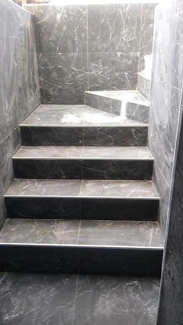 Укладка плитки: Подготовка стен для укладки, Подготовка стен для грунтовки, Резка плитки | Керамическая плитка, Керамогранитая плитка | Вертикальная укладка, Диагональная укладка, Горизонтальная укладка Больше 6 лет опыта — 19