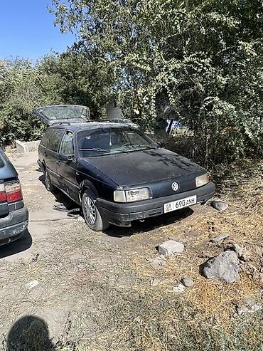 passat b: Volkswagen Passat Variant: 1990 г., Универсал — 2