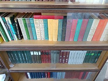Dolablar: Продаются книжные полки времен Советского Союза. Со стеклами — 2