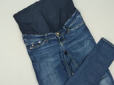 Women: H&M, Jeans for women, size M (EU 38)