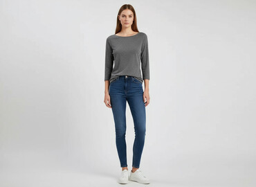 commes des garcon t shirty: Zara, Жіноча блуза, розмір M