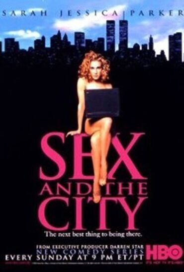 narucuju se: Seks i grad ( sex and the city ) Cela serija, sa prevodom ukoliko