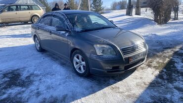 тойота эстима 2010: Toyota Avensis: 2003 г., 2 л, Механика, Бензин, Седан