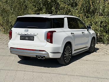 byd m6: Hyundai Palisade: 2023 г., 2.2 л, Автомат, Дизель, Кроссовер — 6