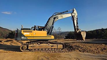 Экскаваторы: Экскаватор, Hyundai, 2021 г., Гусеничный — 3