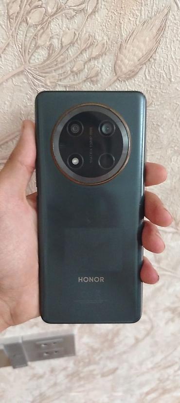 irsad redmi note 11 pro: Honor X9c, 256 GB, rəng - Yaşıl, Sensor — 4