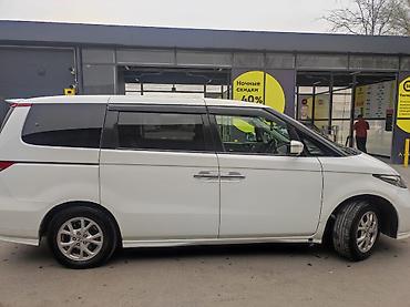 хонда степ 2001: Honda Elysion: 2005 г., 2.4 л, Автомат, Газ, Минивэн — 6