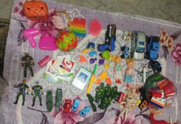 игрушки домик: Игрушки