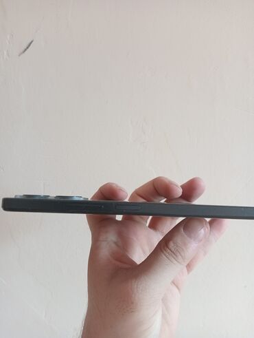 redmi 10 ikinci el: Redmi Note 12, 128 GB, rəng - Boz, Sensor, Barmaq izi, İki sim kartlı