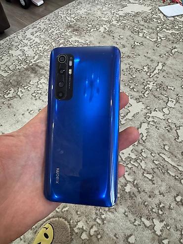Xiaomi: Xiaomi, Mi Note, Б/у, 64 ГБ, цвет - Синий, 2 SIM — 1