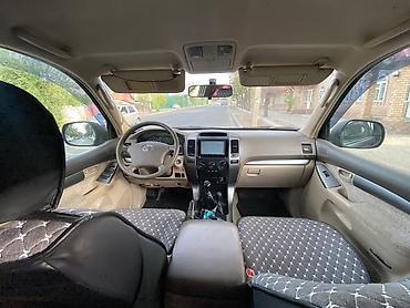 салярий: Toyota Land Cruiser Prado: 2004 г., 3 л, Механика, Дизель, Внедорожник — 6