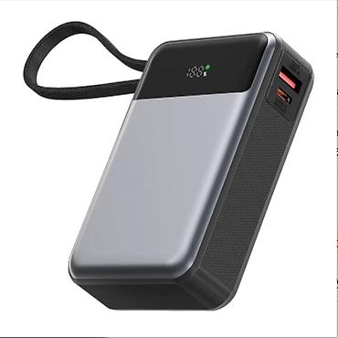 power case: 🔋 Power Bank ACEFAST M21 PD 65W — 20000mAh (Black) Мощный, быстрый — 3