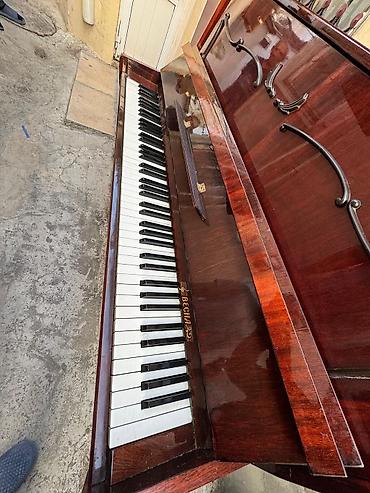 весна: Vesna markalı köhne piano heç bir problemi çürüyü yoxdur qiymətdə — 3