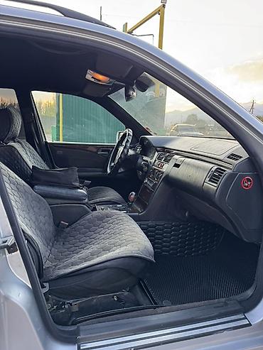 грузовой scania: Mercedes-Benz E-Class: 1998 г., 2.9 л, Автомат, Дизель, Универсал — 6