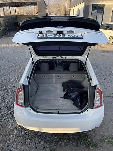 Toyota: Toyota Prius: 2012 г., Вариатор, Гибрид, Хэтчбэк — 10