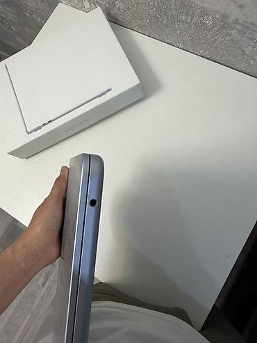 Ноутбуки Apple (MacBook): MacBook Air (серый космос) с коробкой и документами Характеристики — 6
