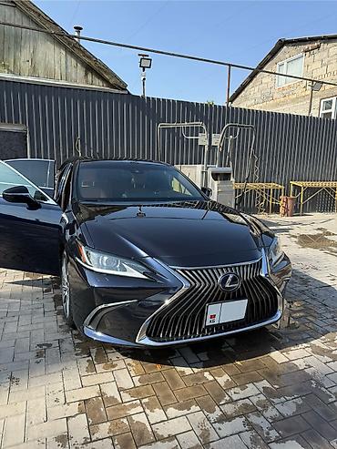 lexus: Lexus ES: 2019 г., 2.5 л, Автомат, Гибрид, Седан — 3