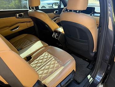 капитан: Kia Sorento: 2020 г., 2.2 л, Автомат, Дизель, Кроссовер — 4