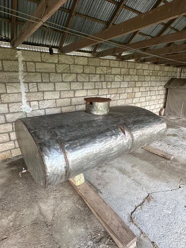 бак из нержавейки 2000 литров цена: Bak, Paslanmayan polad, 4000 l l, Yeni, Ünvandan götürmə