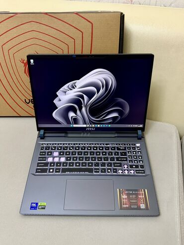 MSI: Yeni MSI, 16 ", Intel Core i9, 1 TB — 1
