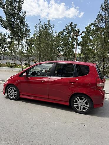 джаз авто: Honda Jazz: 2007 г., 1.4 л, Вариатор, Бензин — 1