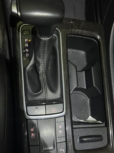 Kia: Kia K5: 2017 г., 2 л, Автомат, Бензин, Седан — 7