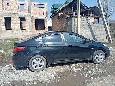 Hyundai: Hyundai Solaris: 2013 г., 1.6 л, Механика, Бензин, Седан — 8