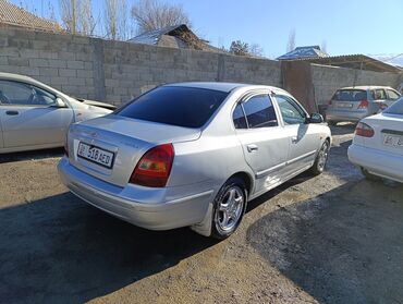Hyundai: Hyundai Elantra: 2003 г., 1.6 л, Автомат, Бензин, Седан — 9
