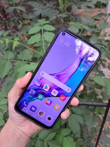 набор нож: Redmi, Redmi Note 9T, Б/у, 64 ГБ, цвет - Черный, 1 SIM, 2 SIM