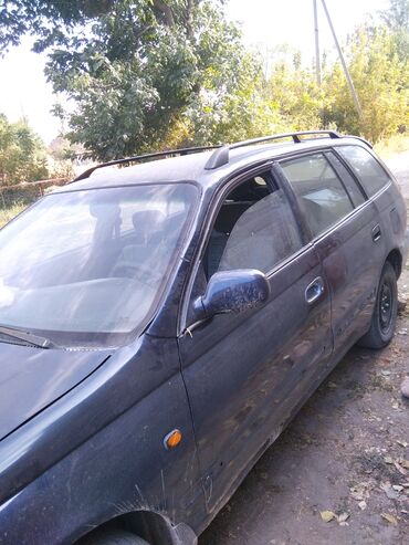 датчик дитанации: Toyota Carina E: 1993 г., 1.6 л, Механика, Бензин, Универсал