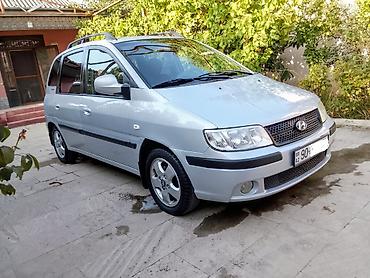 audi 6: Hyundai Matrix: 1.6 l | 2008 il Van/Minivan — 4