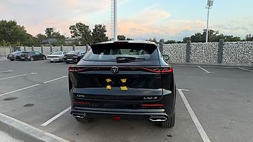 aiways u5: Changan Uni-Z: 2026 г., 1.5 л, Автомат, Бензин, Кроссовер — 4