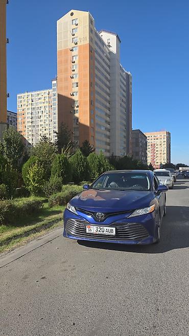 фит мотор коробка басабыз: Toyota Camry: 2018 г., 2.5 л, Автомат, Бензин, Седан — 1