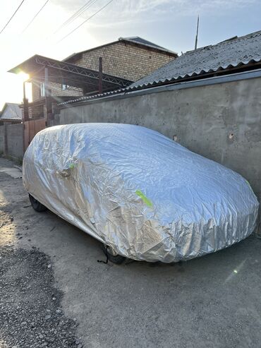 Тенты: Универсальный тент Для легковых авто, Новый — 6