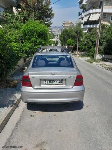 Opel Vectra: 1.6 l. | 2000 έ. | 355000 km. Λιμουζίνα