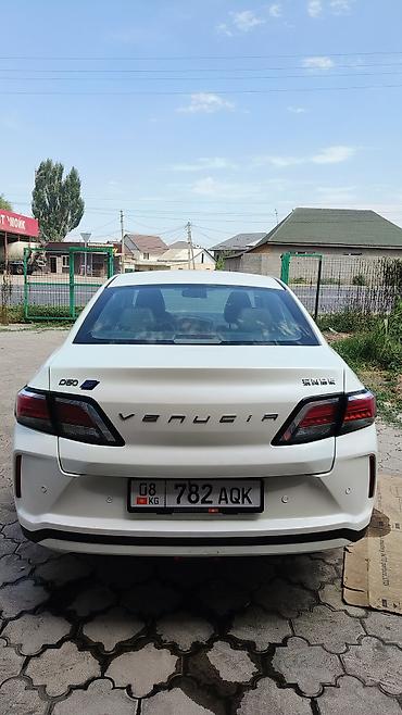 byd e1: Dongfeng : 2020 г., 0.1 л, Автомат, Электромобиль, Седан — 4