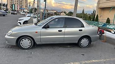 крыло на ланос: Chevrolet Lanos: 2009 г., 1.5 л, Механика, Бензин, Седан — 2