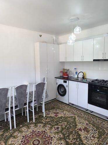 снять дом в бишкуле на длительный срок: 80 м², 4 комнаты