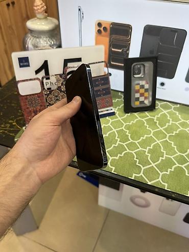 Apple iPhone: IPhone 13 Pro Max, 512 GB — 5