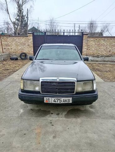 климат контроль мерс 210: Mercedes-Benz W124: 1985 г., 2.3 л, Механика, Бензин, Седан