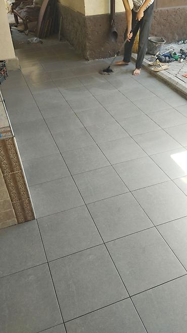 Укладка плитки: Профессиональная укладка плитки в ванных и санузлах - Полная — 8