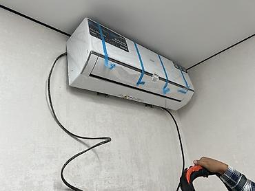 Сплит-система, Haier, Новый, 30-35 м², Инверторный