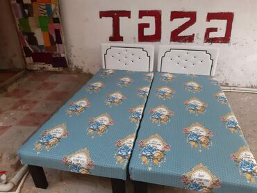 Çarpayılar: Yeni, Təknəfərlik çarpayı, Bazasız, Siyirməsiz — 24