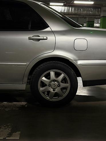 Honda: Honda Accord: 2001 г., 1.8 л, Автомат, Бензин, Седан — 6